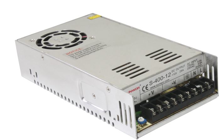 SUNWOR S-400-12,t�l�ram,h� v�dett t�pegys�g